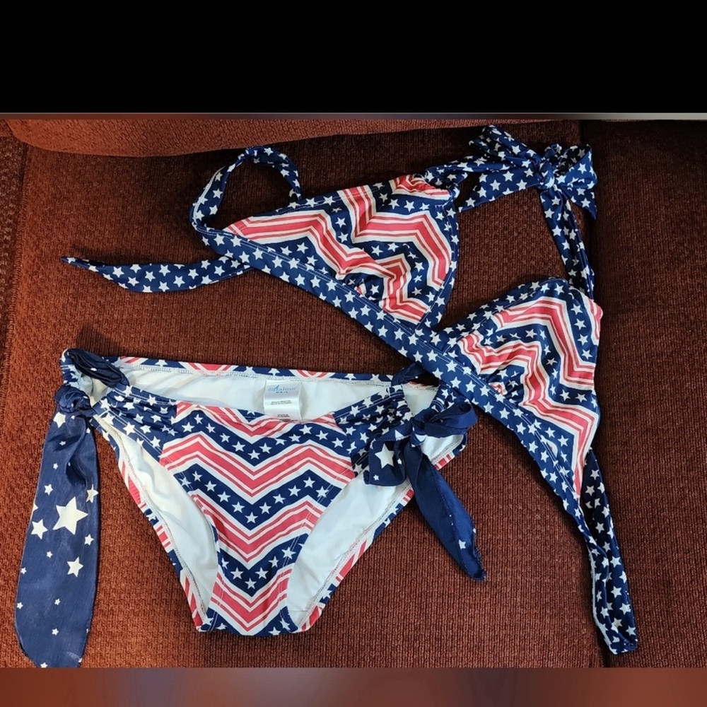 ❤️🤍💙 Stars & Stripes Bikini ❤️🤍💙